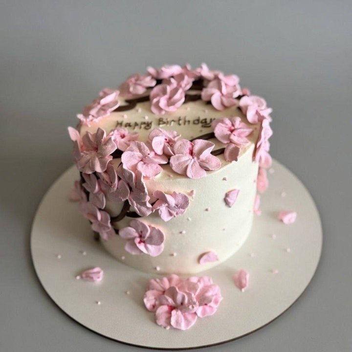 Бенто-торт "С днём рождения..." в Тамбове