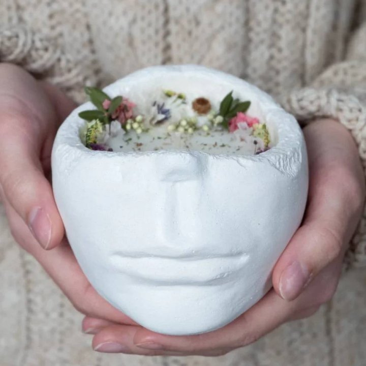 Дизайнерская свеча  в Тамбове