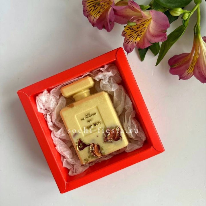 Бельгийский шоколад духи Шанель в Тамбове