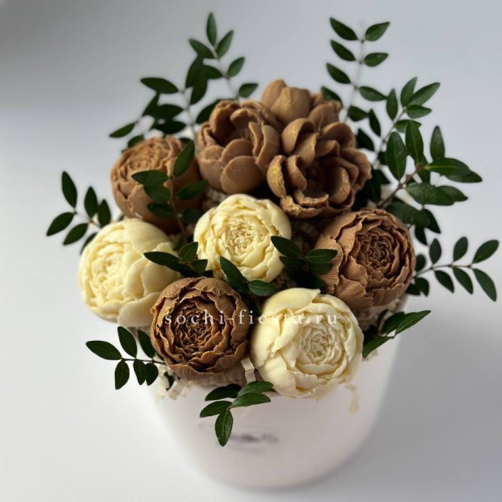 Шоколадный букет "Фрева" в Тамбове