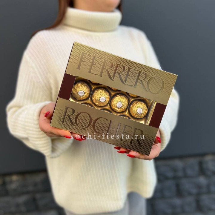 Конфеты Ферреро в Тамбове