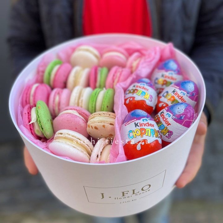 Сладкий дуо бокс в Тамбове