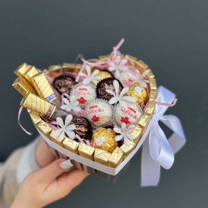 Подарочный набор шоколада в Тамбове