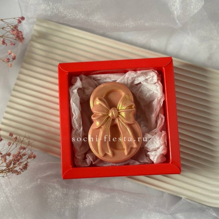 Бельгийский шоколад 8 марта в Тамбове