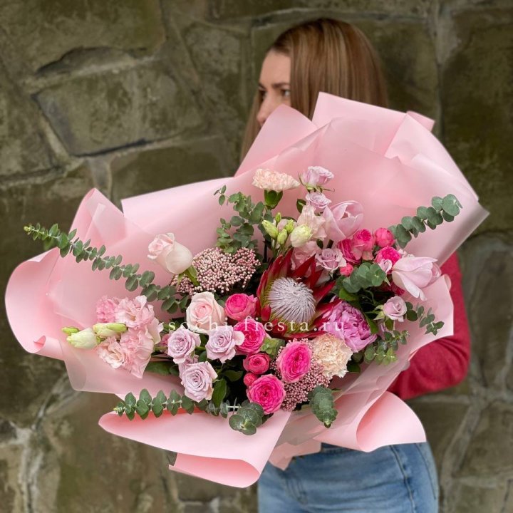 Букет Клеопатра 3 в Тамбове