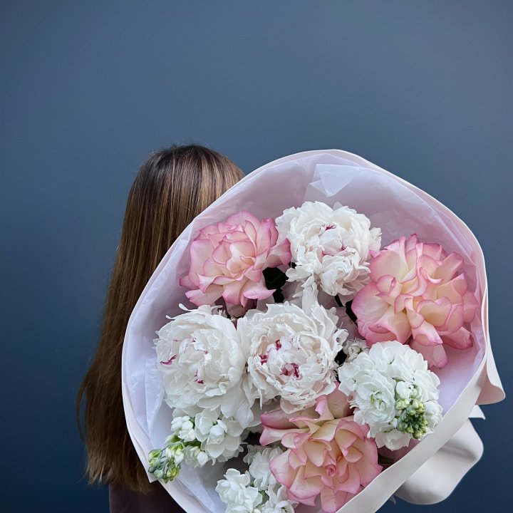  Букет "Кени" в Тамбове