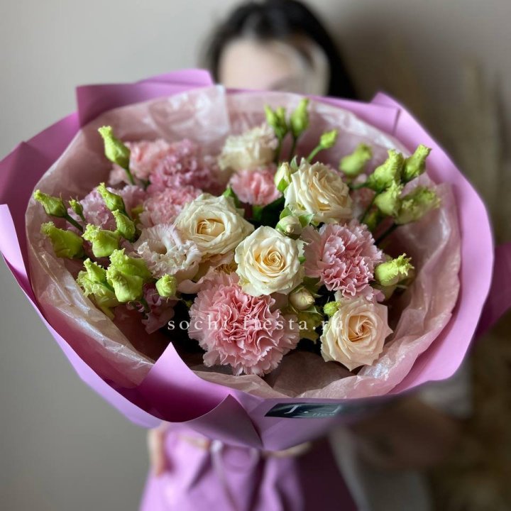 Авторский букет "Мартина" в Тамбове