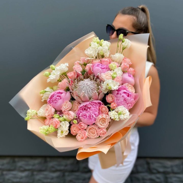 Букет "Вивальди" в Тамбове