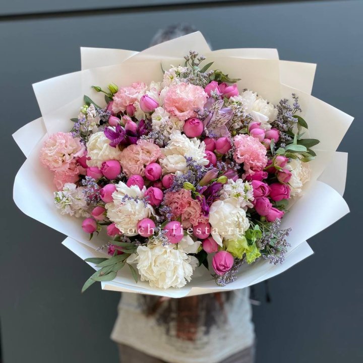 Дизайнерский букет №10 в Тамбове