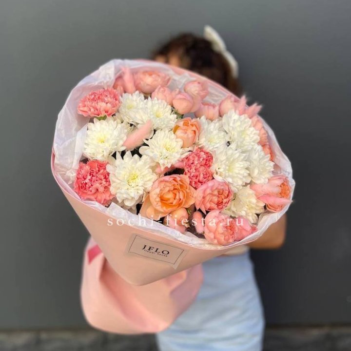  Букет "Тендерли" в Тамбове