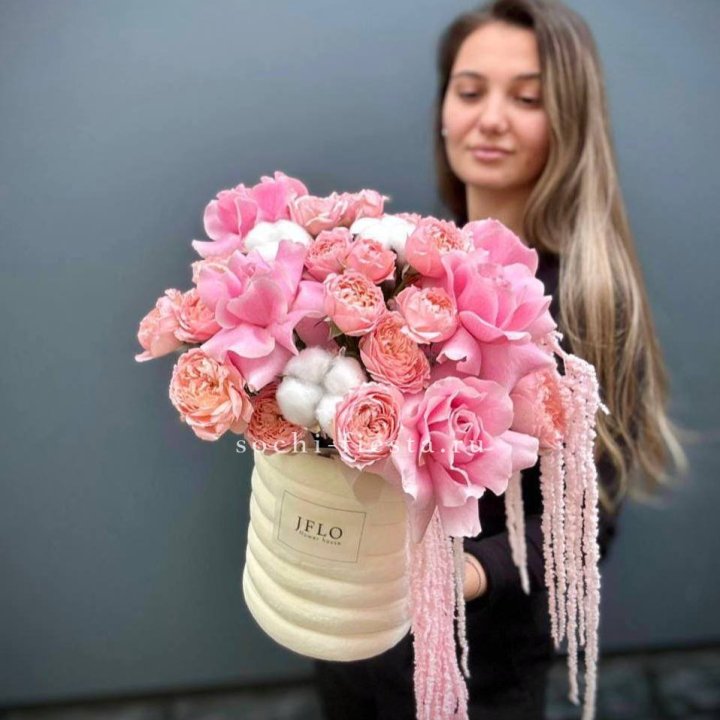 Дизайнерский бокс "Барби" в Тамбове