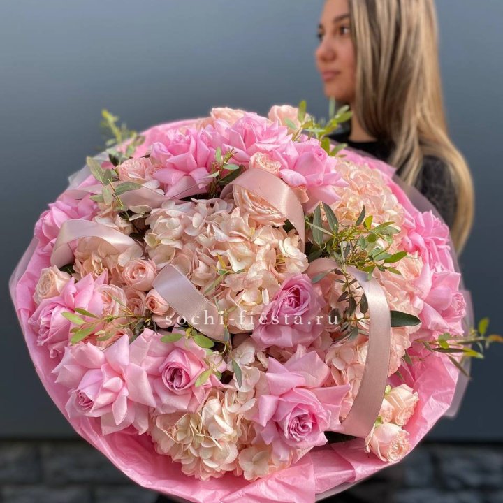  Букет "Миракола" в Тамбове