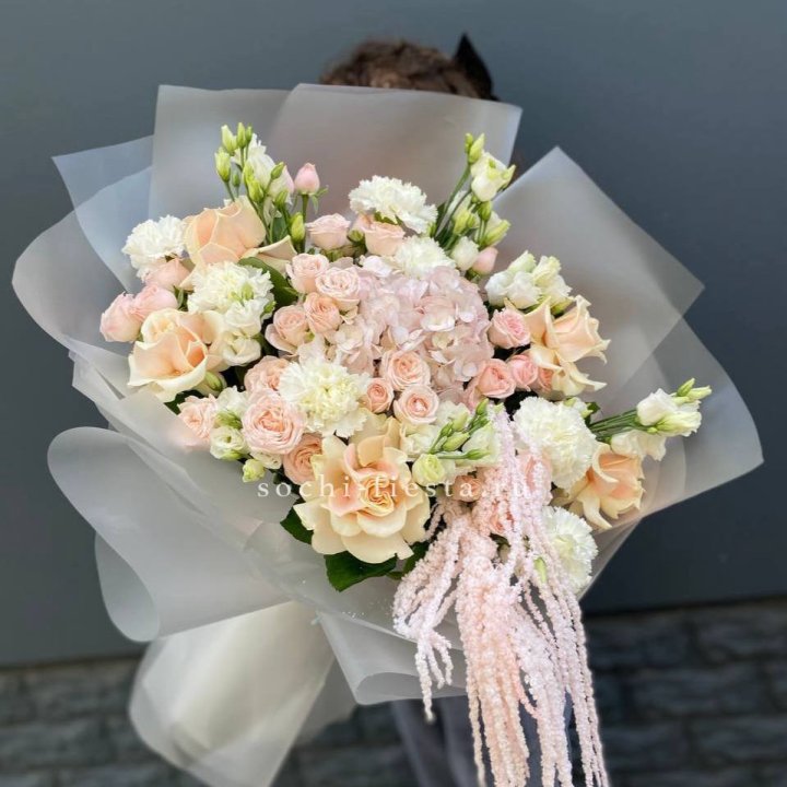  Букет "Монотонный" в Тамбове