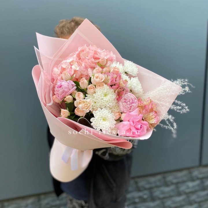  Букет "Сильва" в Тамбове