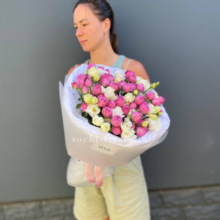  Букет "Миксит" в Тамбове