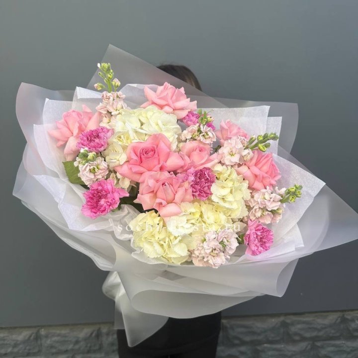  Букет "Эмеджи" в Тамбове