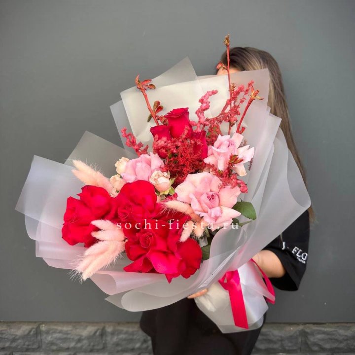  Букет "Лиминосо" в Тамбове