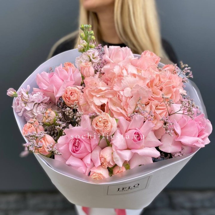  Букет "Свит" в Тамбове