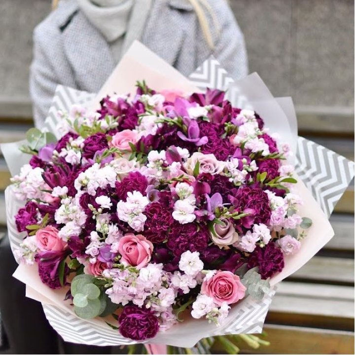 Макси-букет сопрано в Тамбове
