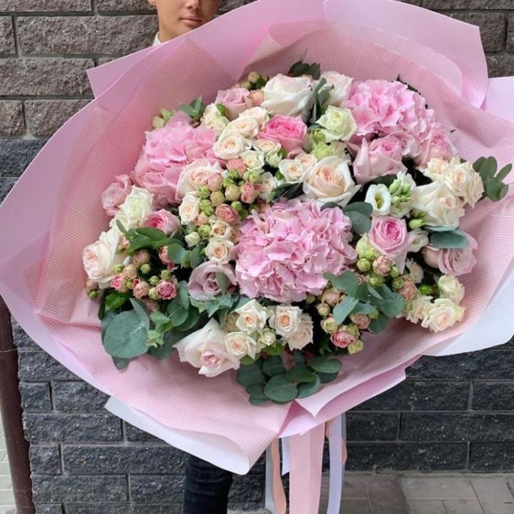 Макси-букет "Пунш" в Тамбове