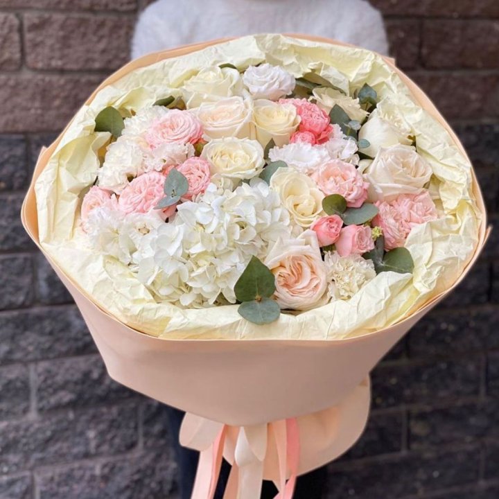 Букет-облако №1 в Тамбове