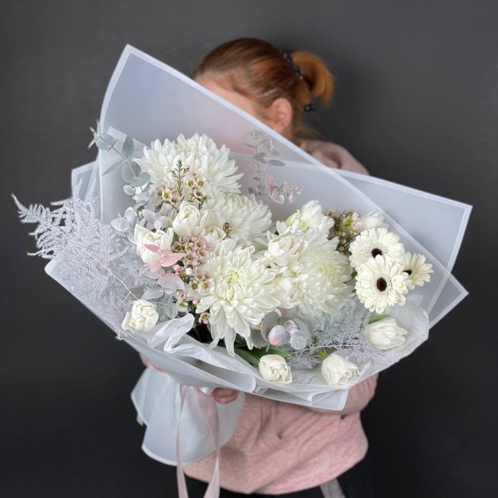 Дизайнерский букет №23 в Тамбове