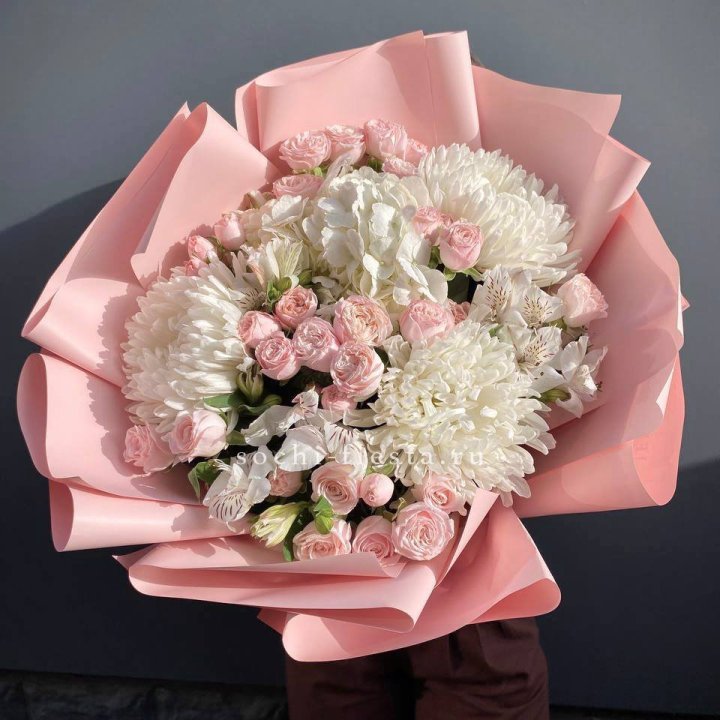  Букет "Джорджи" в Тамбове