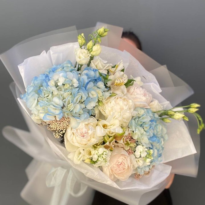  Букет "Антарктика" в Тамбове