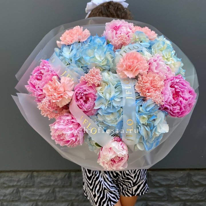  Букет "Инфинити" в Тамбове