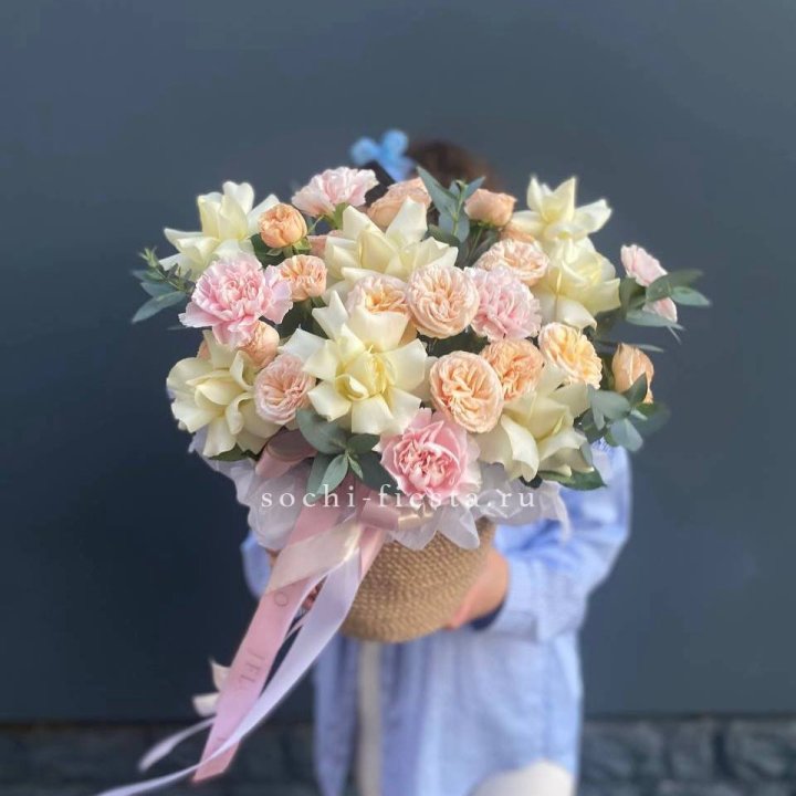 Кашпо "Джентел" в Тамбове