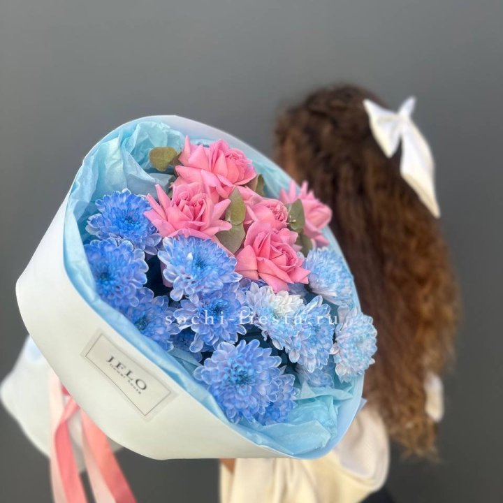  Букет "Кристин" в Тамбове