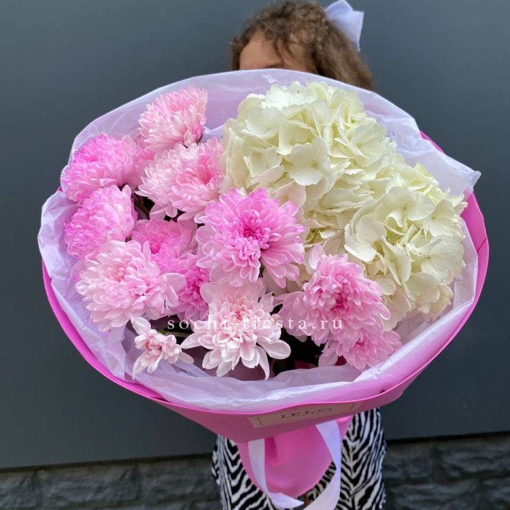  Букет "Сплеш" в Тамбове