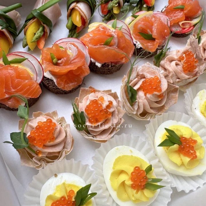 Бокс ПП ассорти  в Тамбове