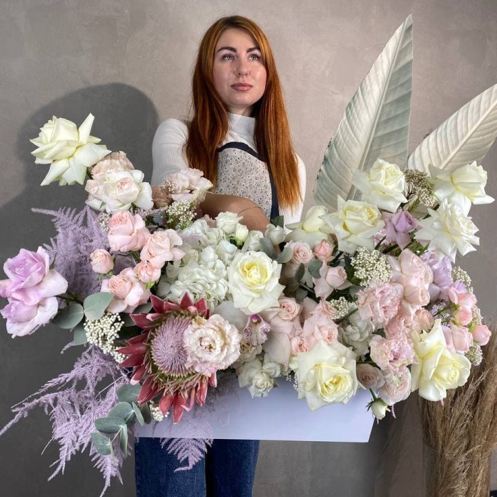 Авторский бокс "Лейтмотив" в Тамбове