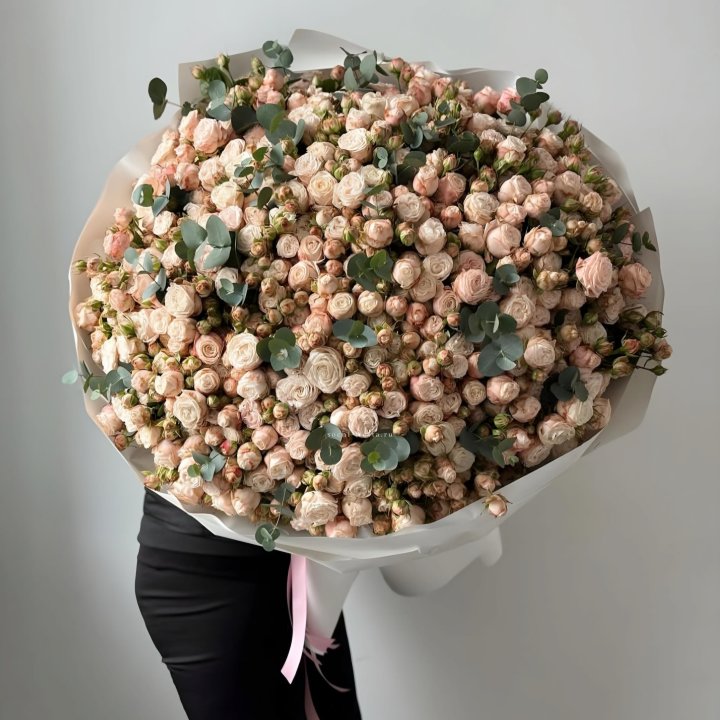 Букет "Бомбастик люкс" в Тамбове