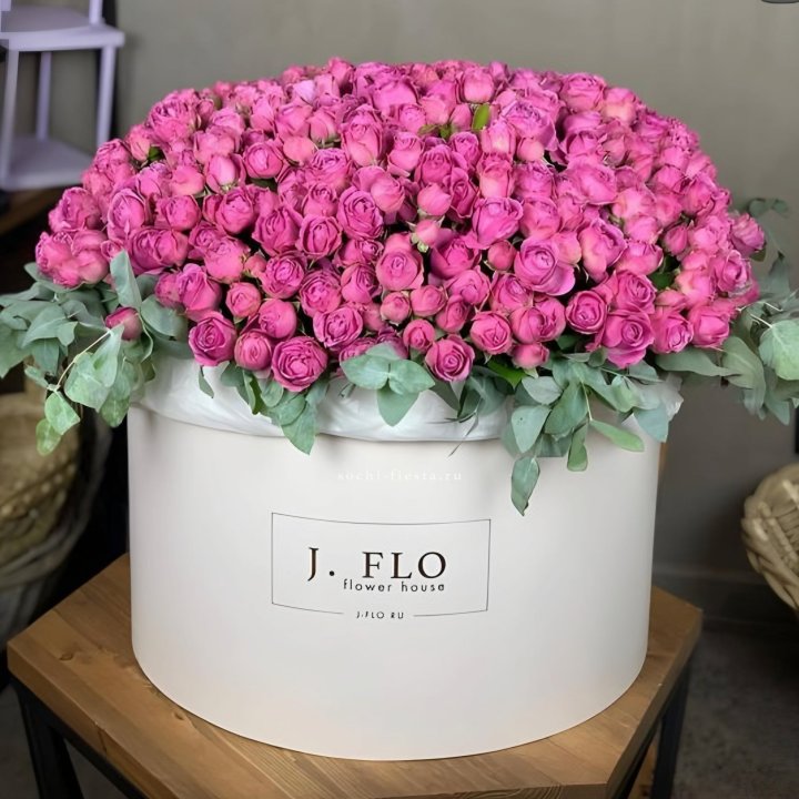 Цилиндр с Мисти Бабблс  в Тамбове