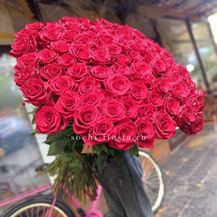 Букет высоких голландских в Тамбове