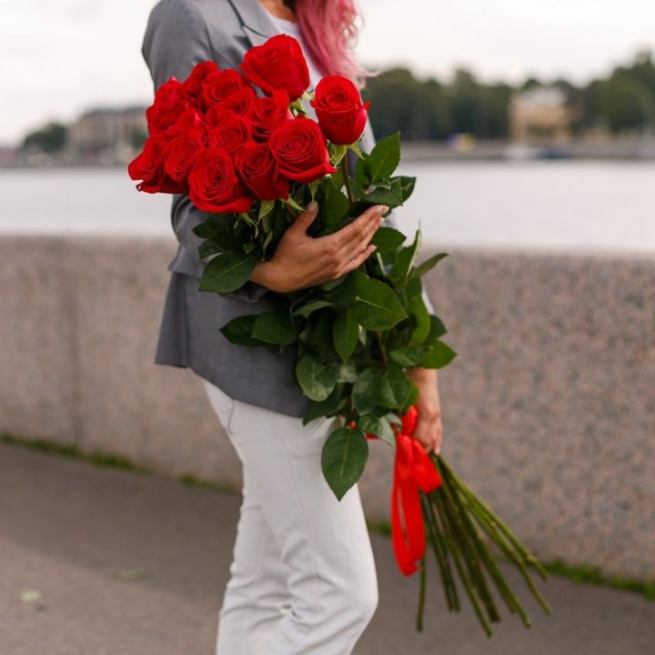 15 метровых голландских роз в Тамбове