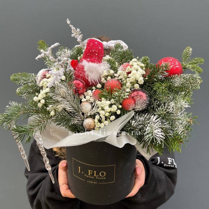 Новогодний бокс "Драфт" в Тамбове