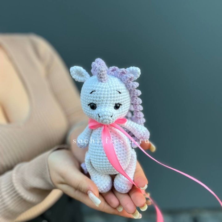 Единорог ручной работы в Тамбове