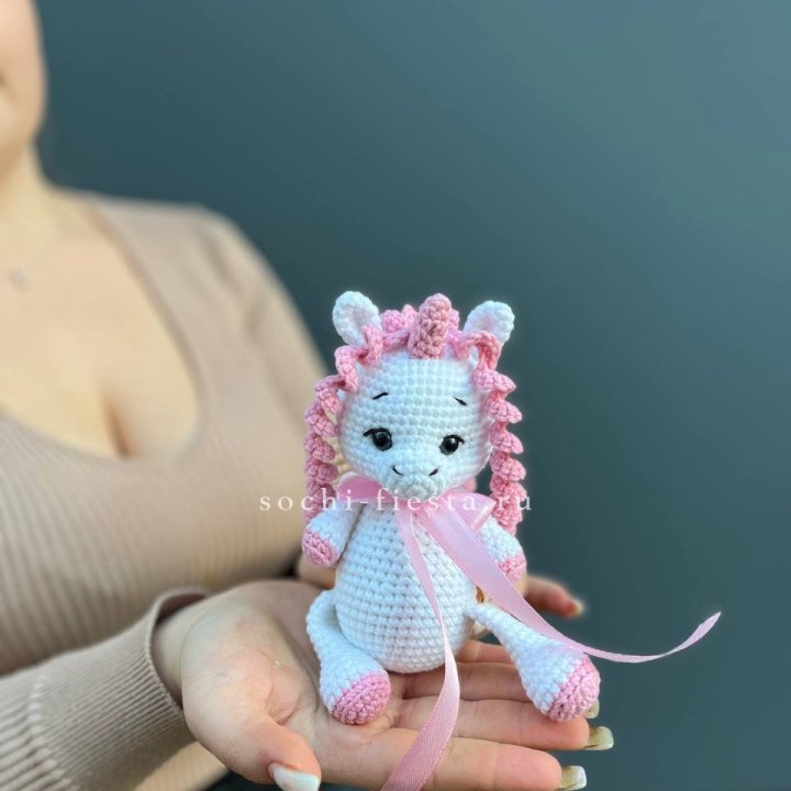 Единорог ручной работы-2 в Тамбове