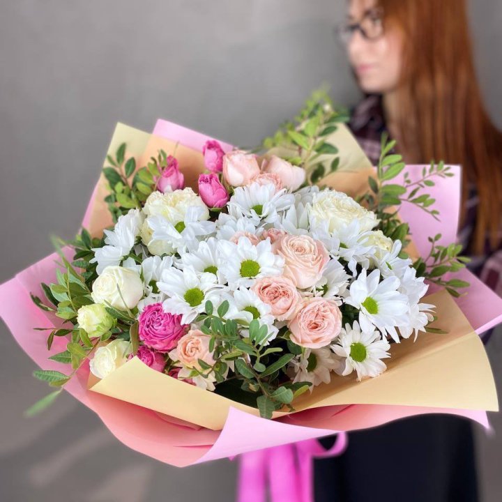 Букет "Кантри" в Тамбове