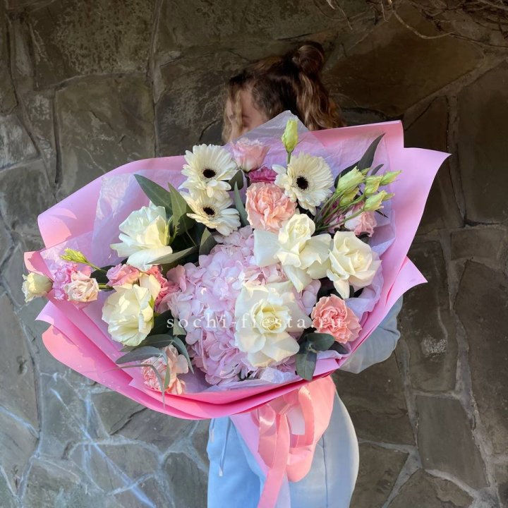 Бум-букет №1 в Тамбове