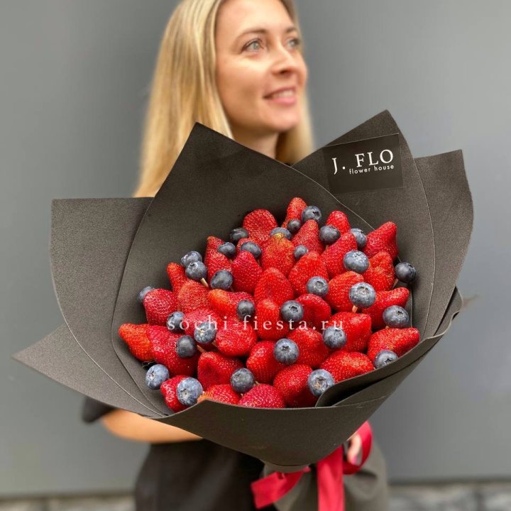 Ягодный вальс в Тамбове