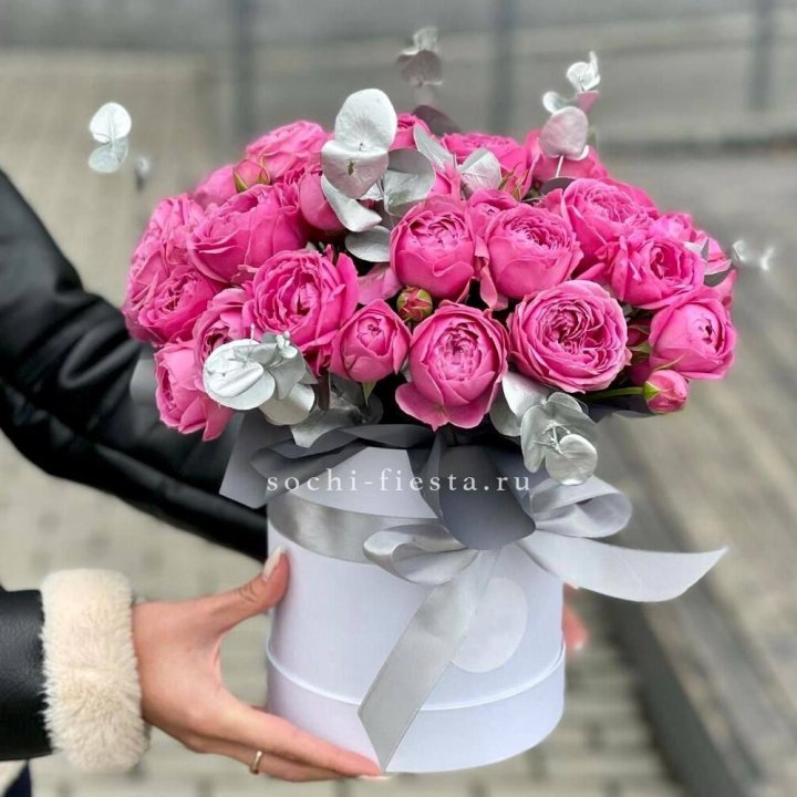 Бокс мисти баблс №2 в Тамбове