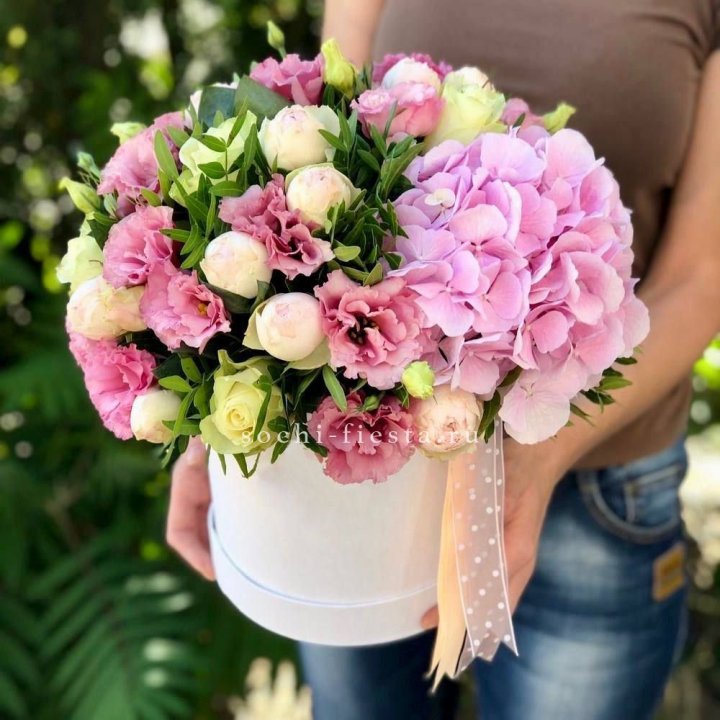 Дизайнерский цилиндр №2 в Тамбове