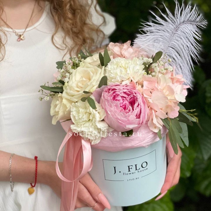 Авторский бокс "Бодигерл" в Тамбове