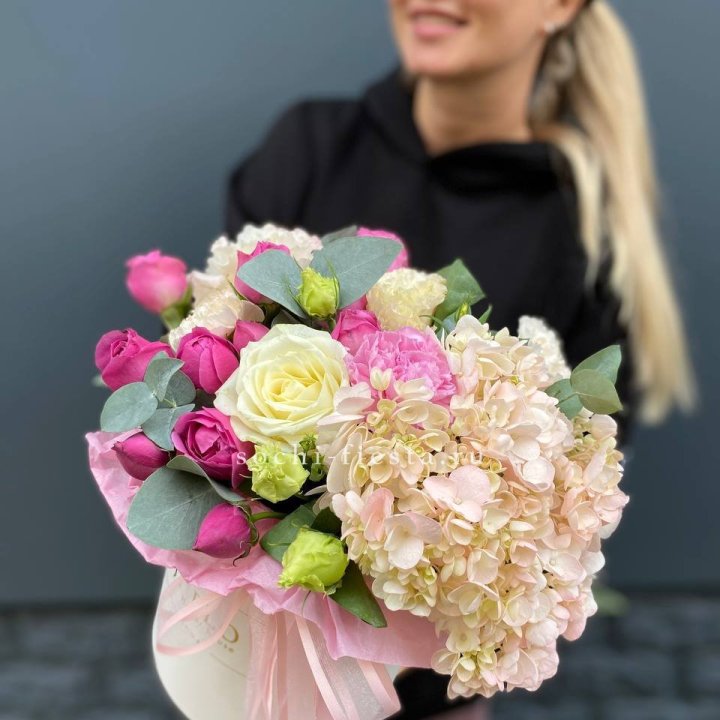 Дизайнерский цилиндр №4 в Тамбове