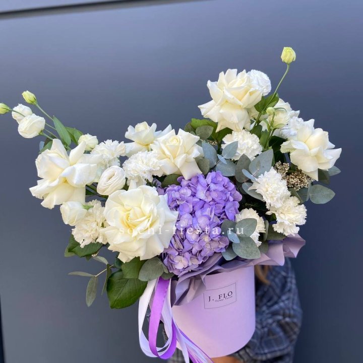 Авторский бокс "Самертини" в Тамбове