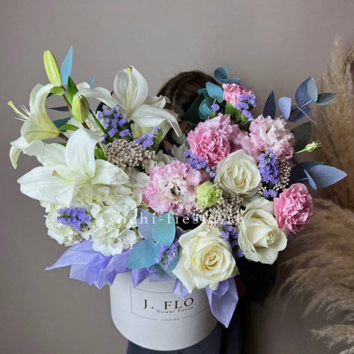 Авторский бокс "Виргиния" в Тамбове